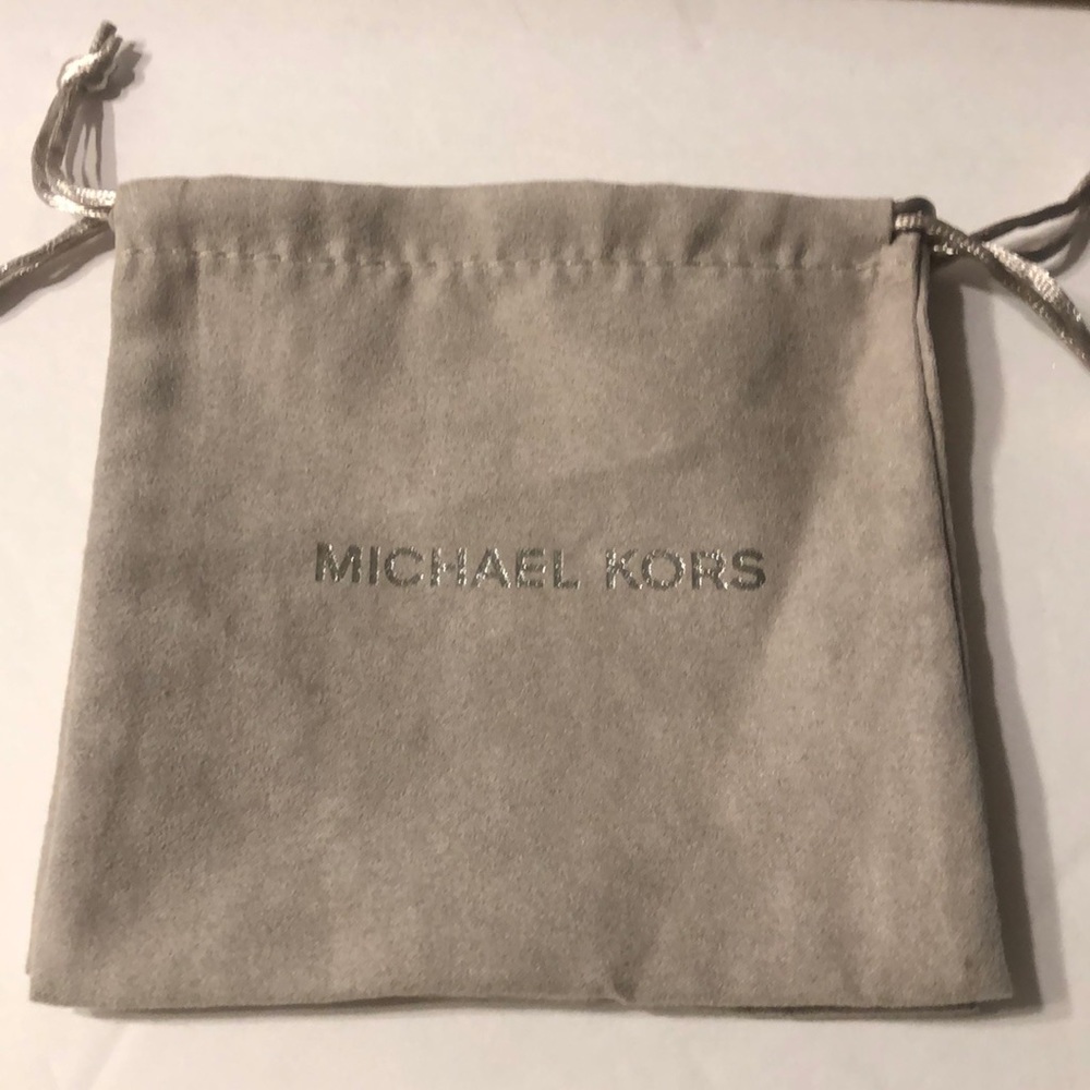 Michael kors Jewelry dust bag only